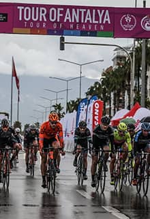 Tour de Antalya