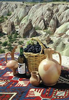 Fiesta de la Vendimia de Ürgüp