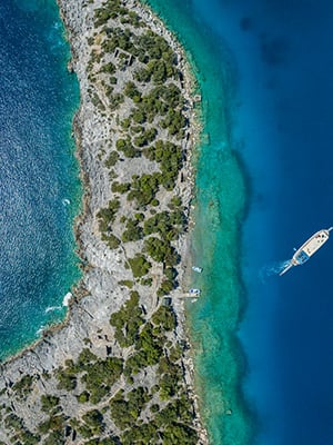 Insel Gemile
