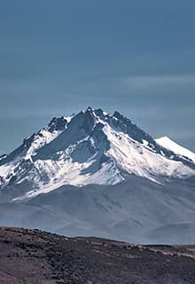 Erciyes Dağı