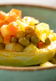 Artichoke Dolma
