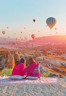 Cappadocia