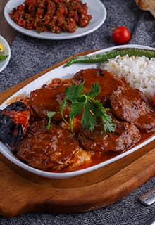 İskender Kebab