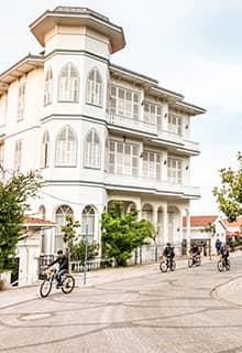 Recorridos en las islas de Estambul