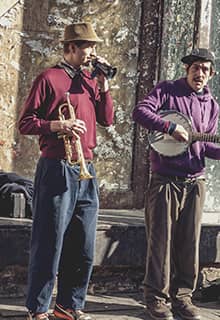 Jazz Melodies of İstanbul