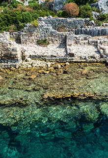 Kekova Batık Kenti