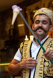 Maraş Dondurması
