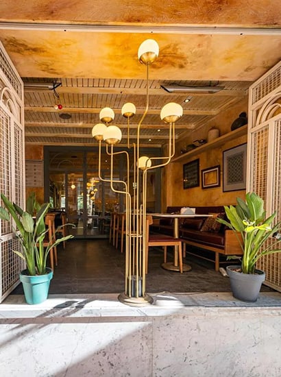 SADE Beş Denizler Mutfağı