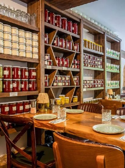 Casius Antioch Kitchen