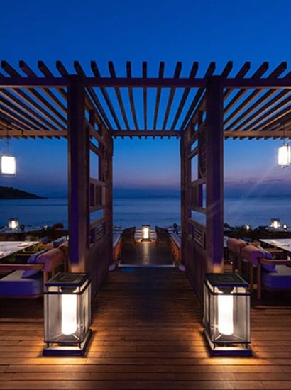 Hakkasan Bodrum