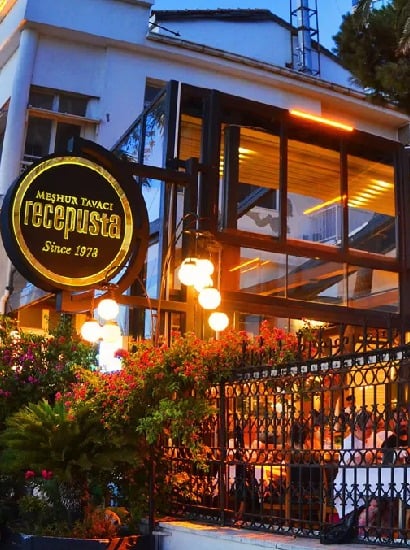 Tavacı Recep Usta Bostancı