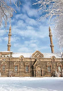 Мечеть Фетхие