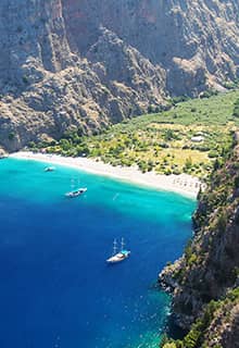 وادي الفراشة