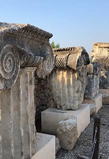 مدينة ليتون القديمة