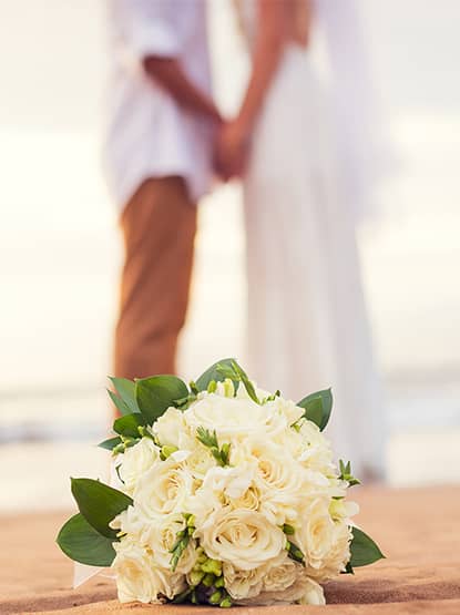 Beach Weddings