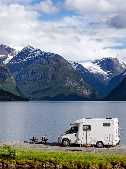 Caravan Travel & Routes