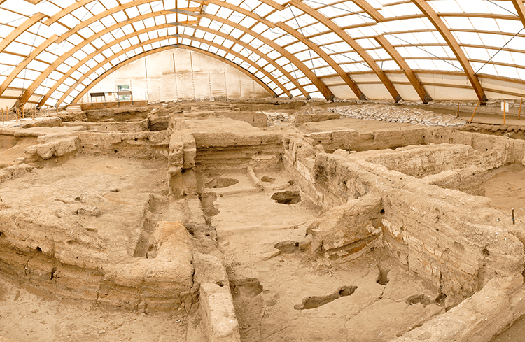10 Must-See Excavation Sites in Turkey