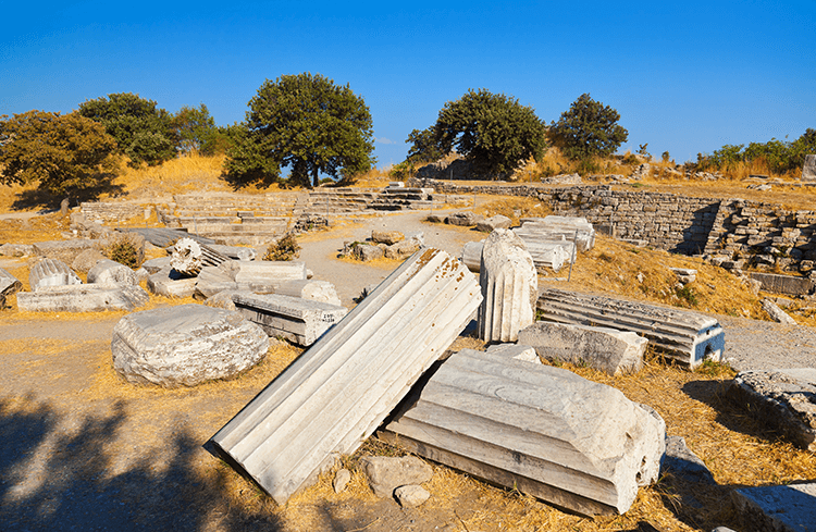 10 Must-See Excavation Sites in Turkey