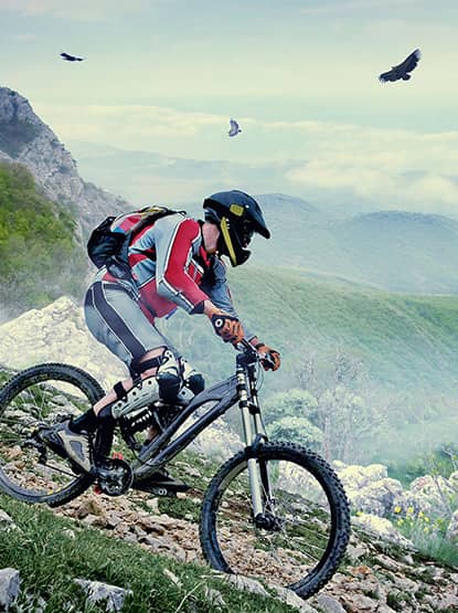 Mountain Bike
