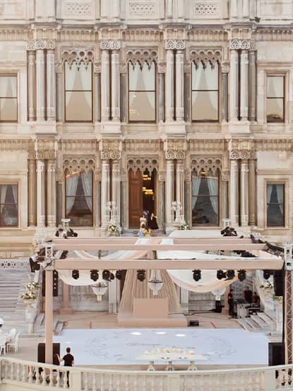 Royal and Luxury Weddings