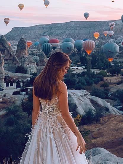 Weddings in Türkiye
