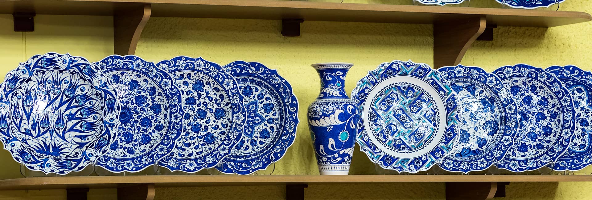 From Chinese Craft to Fine Art, a History of Ceramics