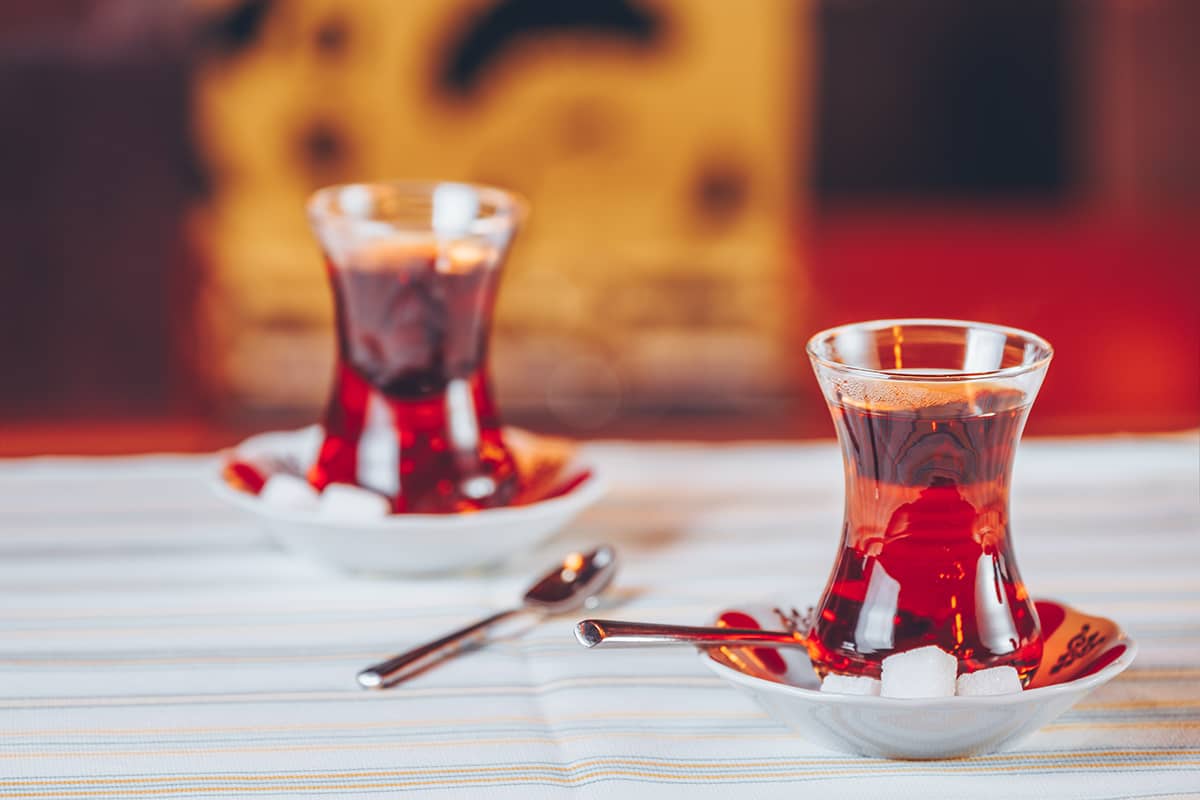 Tips on How to Make Turkish Tea Pot