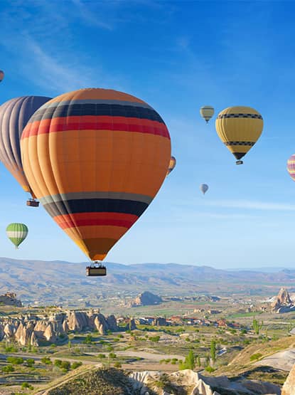 Cappadocia