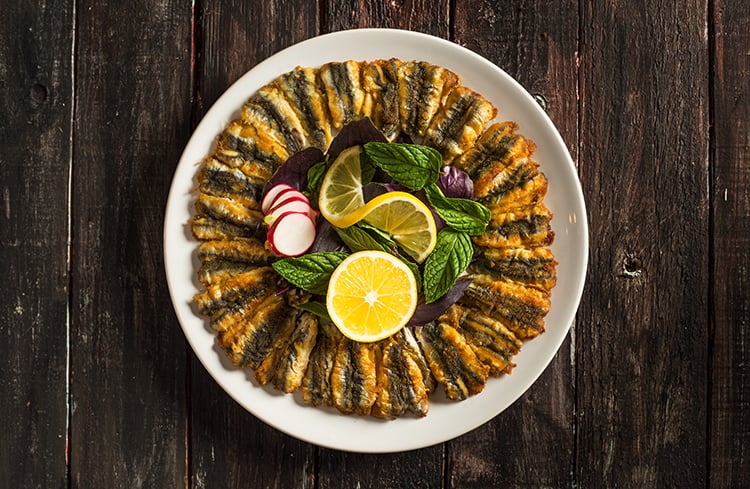 5 Most Popular Fish in Turkish Cuisine