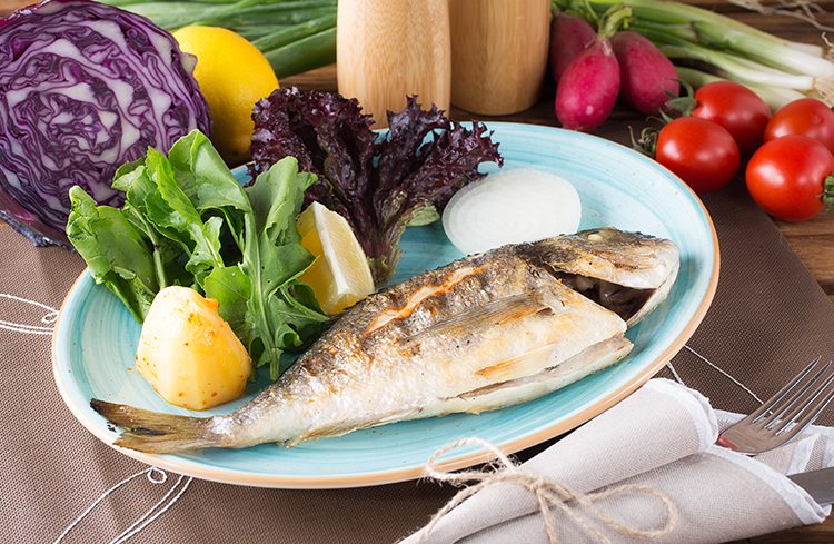 5 Most Popular Fish in Turkish Cuisine