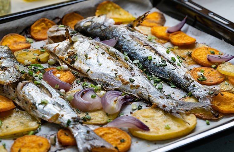 5 Most Popular Fish in Turkish Cuisine