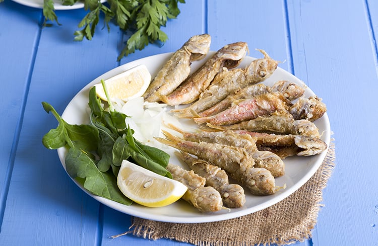 5 Most Popular Fish in Turkish Cuisine