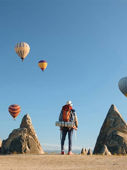 Cappadocia
