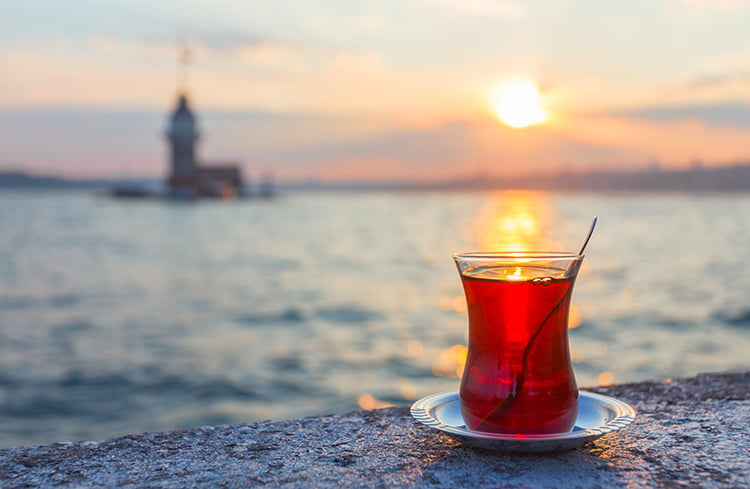 6 Must Try Traditional Turkish Drinks
