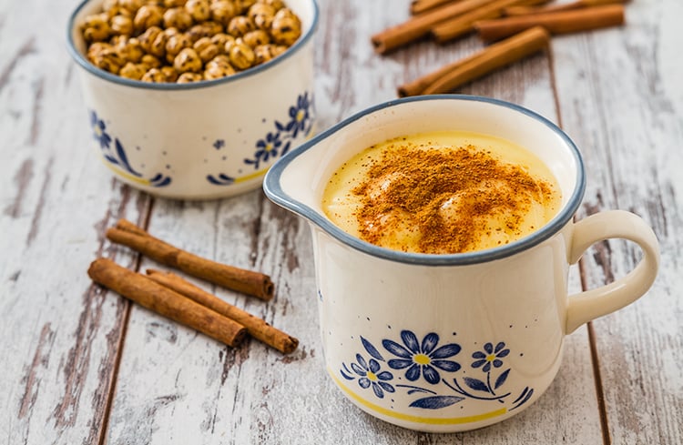 Turkish Salep Best Drink For Cold Nights