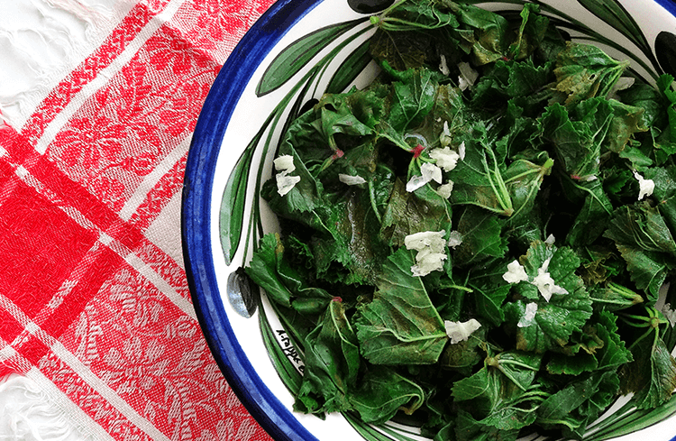 Aegean Herbs in Turkish Cuisine