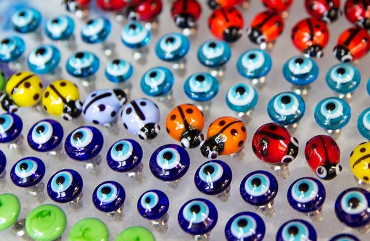 Top Ten Uses For Nazar Beads - GoTürkiye