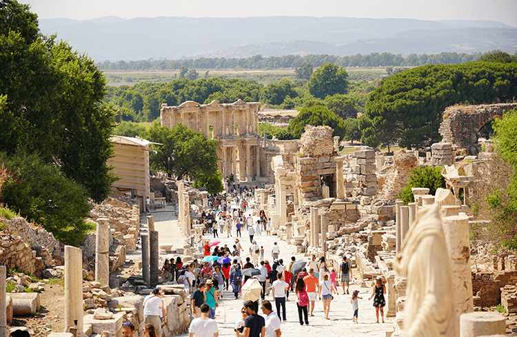 Ephesus: Exploring an Ancient City