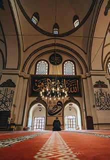 Ulu Camii Bursa