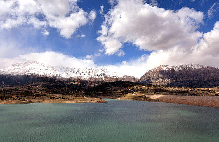 Gömbe Yayla