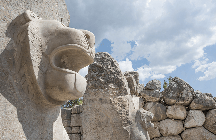 Hattusa: The Ancient Capital of The Hittites