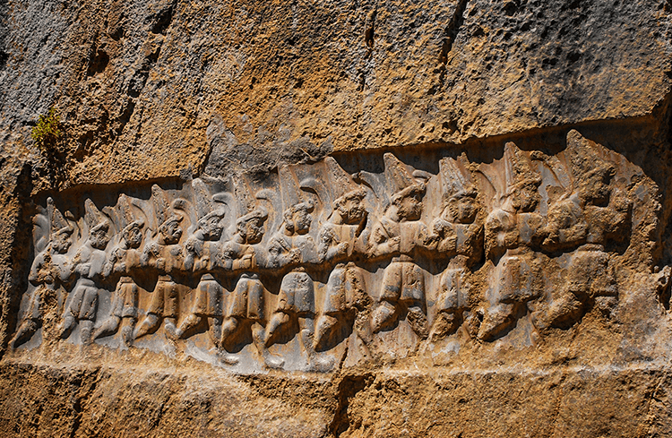 Hattusa: The Ancient Capital of The Hittites