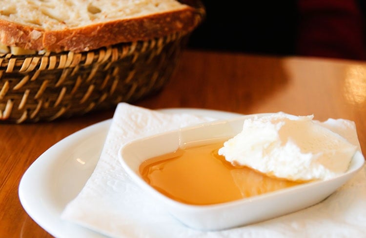 Bal Kaymak - Honey And Clotted Cream