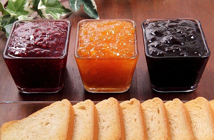 Jam And Marmalade