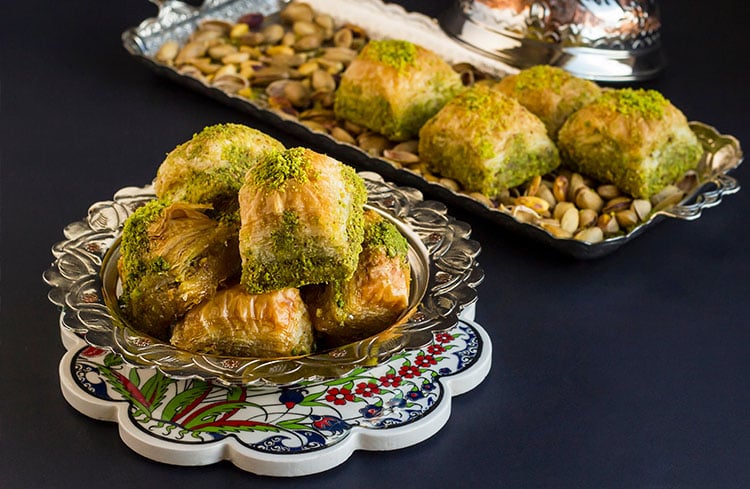 Kuru Baklava