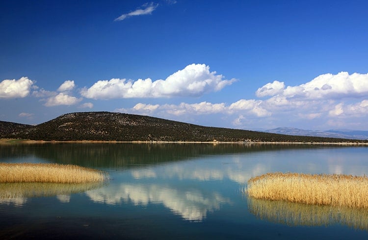 Lake Beyşehir