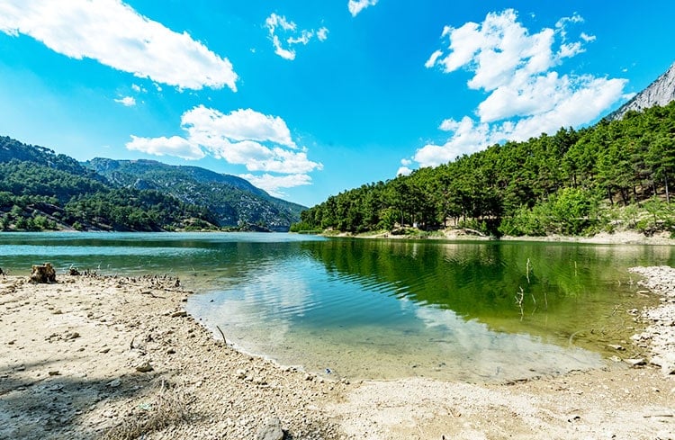 Lake Burdur