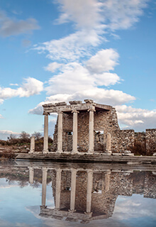 Ancient City of Miletos