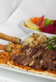 Çağ Kebap