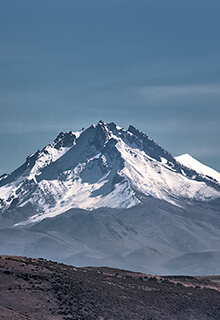 Erciyes Dağı